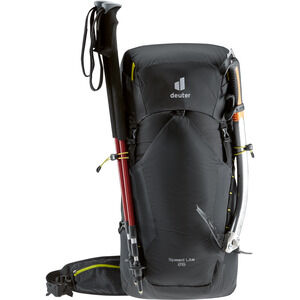 Deuter Speed Lite 26 Lightweight Hiking Backpack 26L Daypack Black 3410618 NWT!